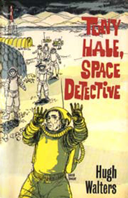 Tony Hale: Detective cover